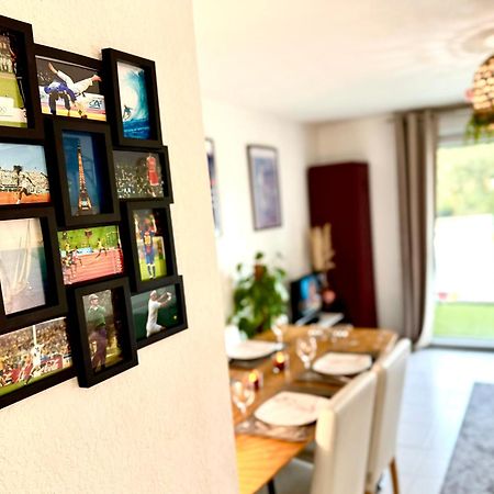 Bel Appartement T3 de 60m2 avec Parking, Terrasse, proche du Métro et du Périph Toulouse Extérieur photo