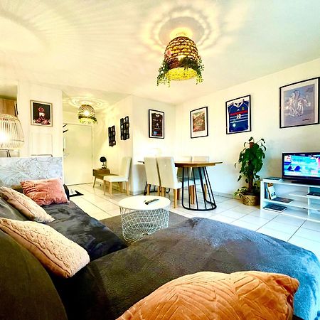 Bel Appartement T3 de 60m2 avec Parking, Terrasse, proche du Métro et du Périph Toulouse Extérieur photo
