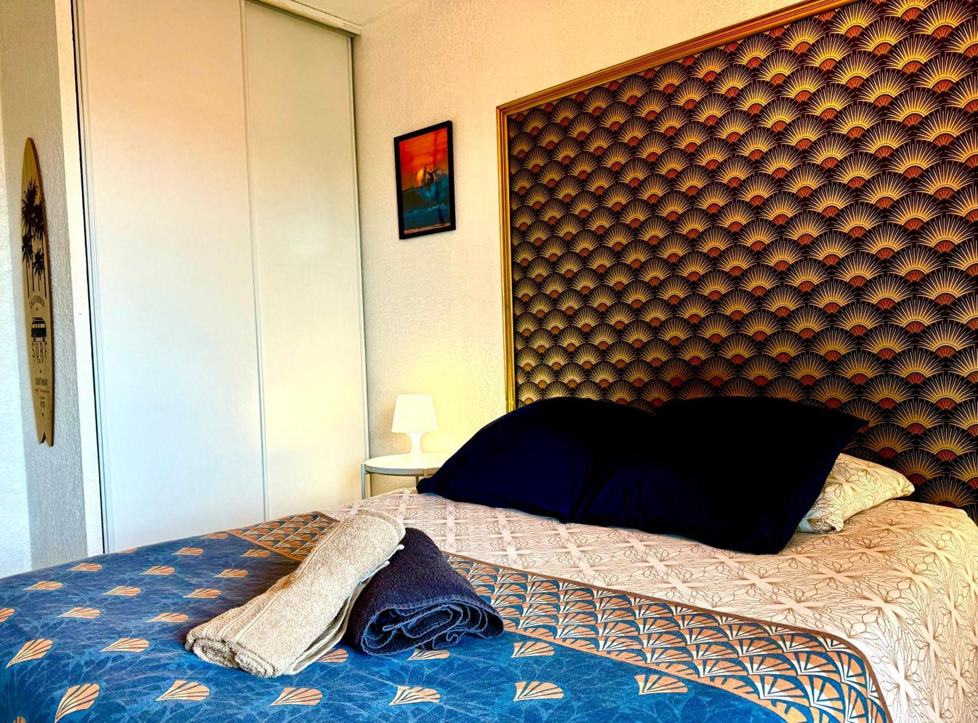 Bel Appartement T3 de 60m2 avec Parking, Terrasse, proche du Métro et du Périph Toulouse Extérieur photo