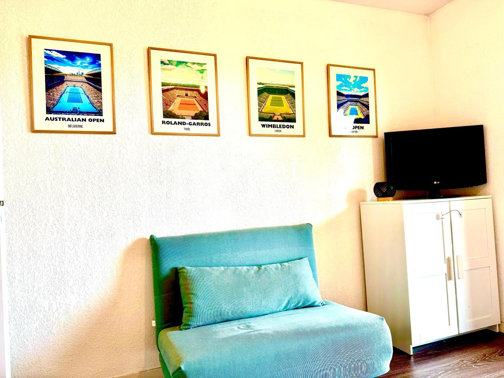 Bel Appartement T3 de 60m2 avec Parking, Terrasse, proche du Métro et du Périph Toulouse Extérieur photo