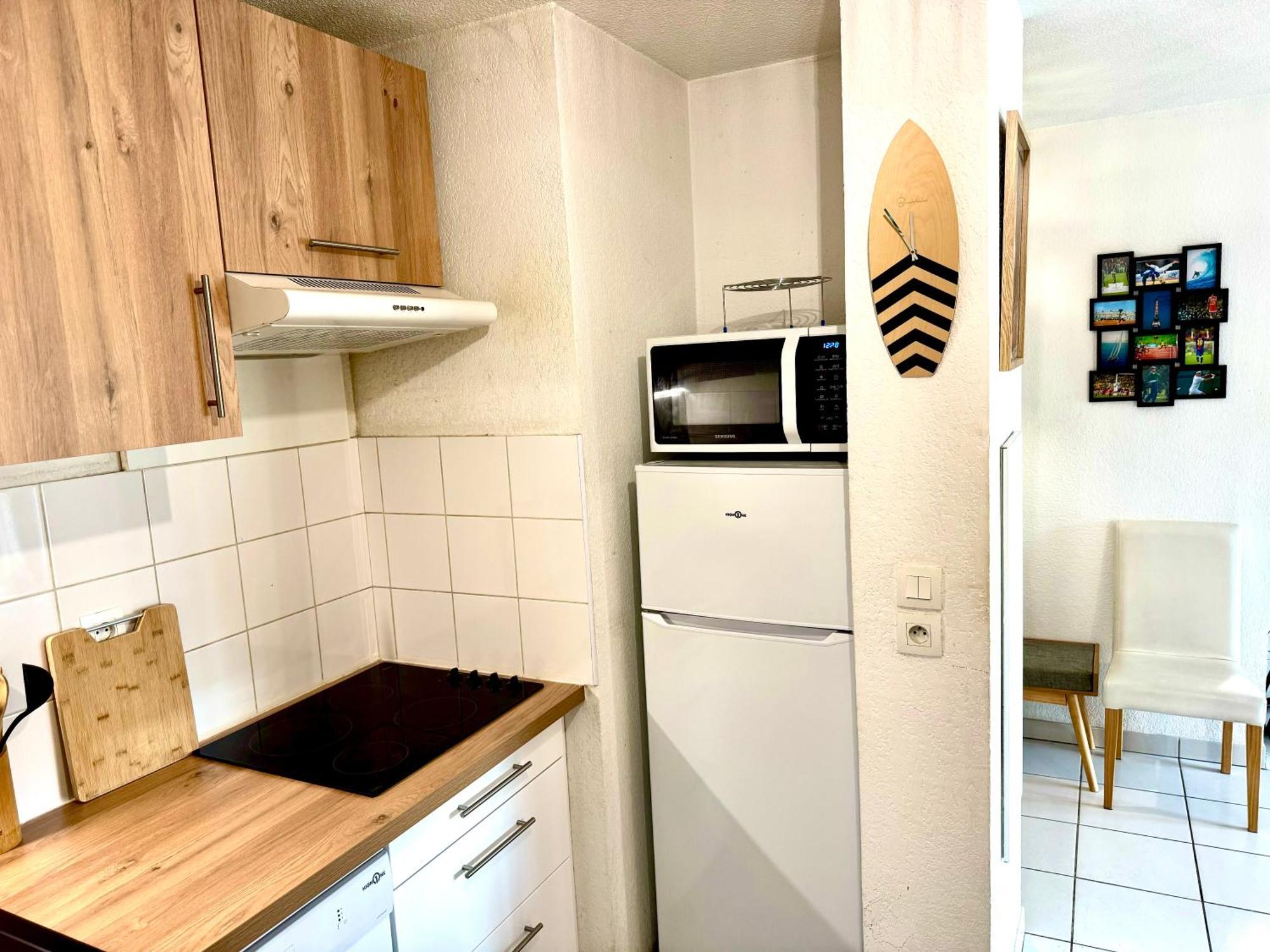 Bel Appartement T3 de 60m2 avec Parking, Terrasse, proche du Métro et du Périph Toulouse Extérieur photo