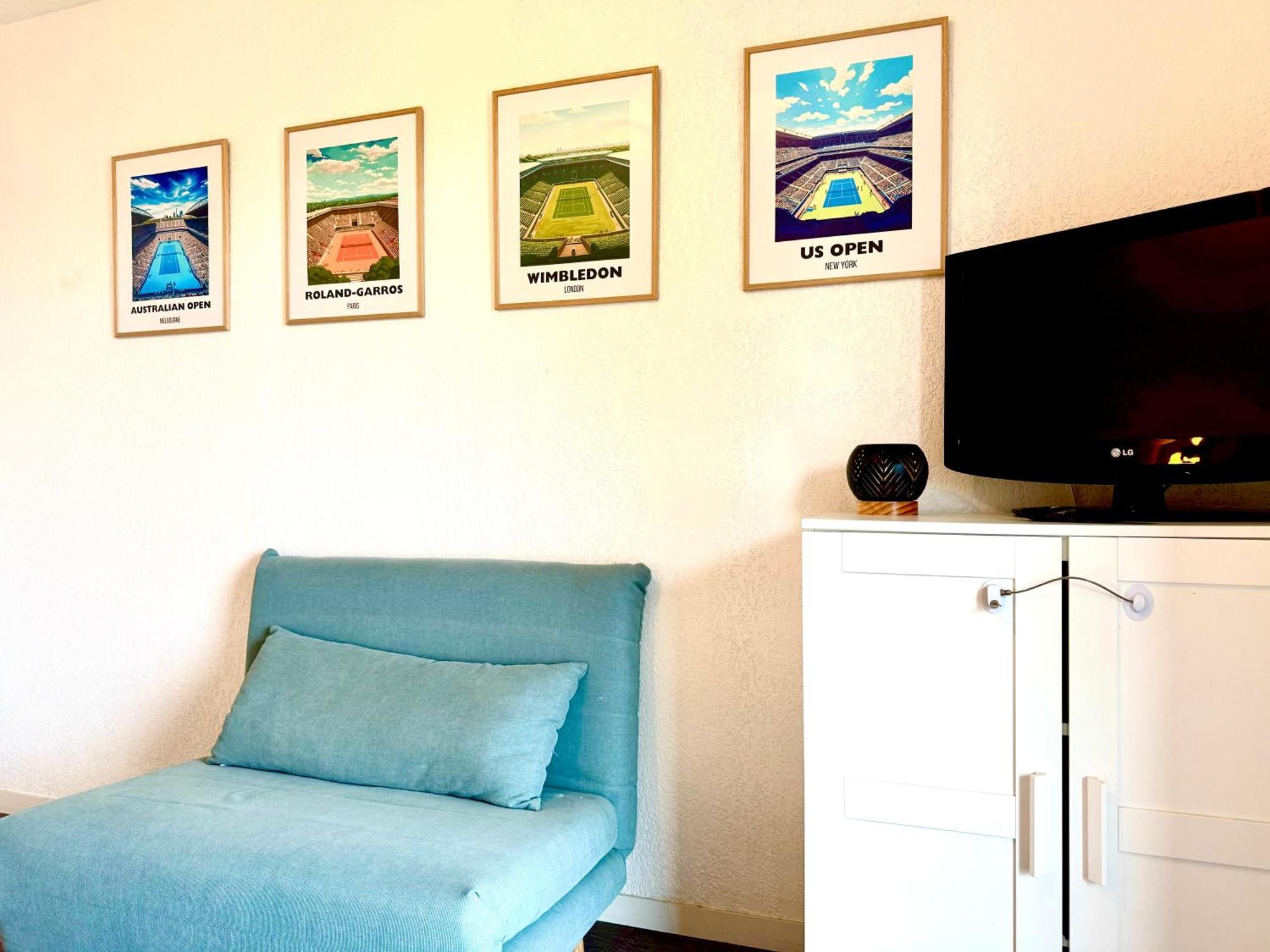 Bel Appartement T3 de 60m2 avec Parking, Terrasse, proche du Métro et du Périph Toulouse Extérieur photo