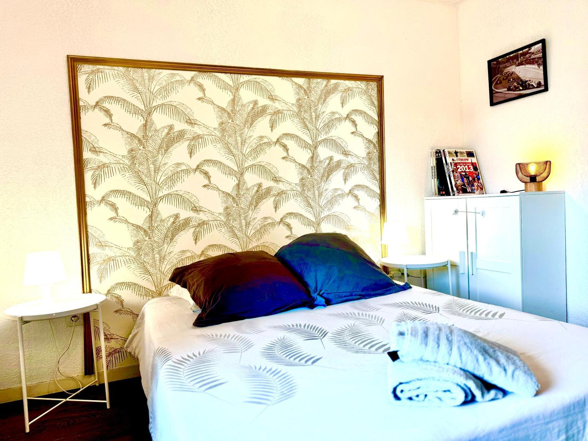 Bel Appartement T3 de 60m2 avec Parking, Terrasse, proche du Métro et du Périph Toulouse Extérieur photo