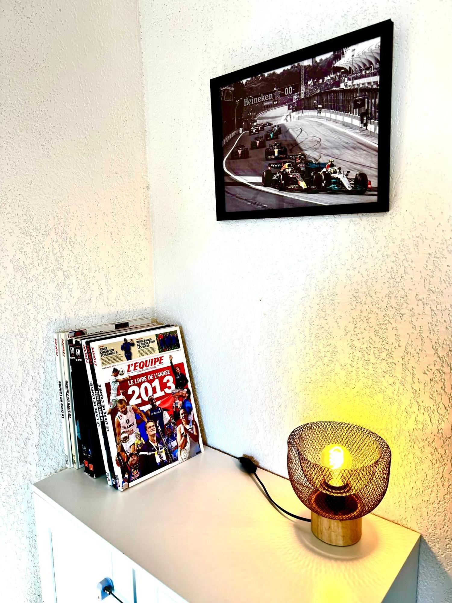 Bel Appartement T3 de 60m2 avec Parking, Terrasse, proche du Métro et du Périph Toulouse Extérieur photo