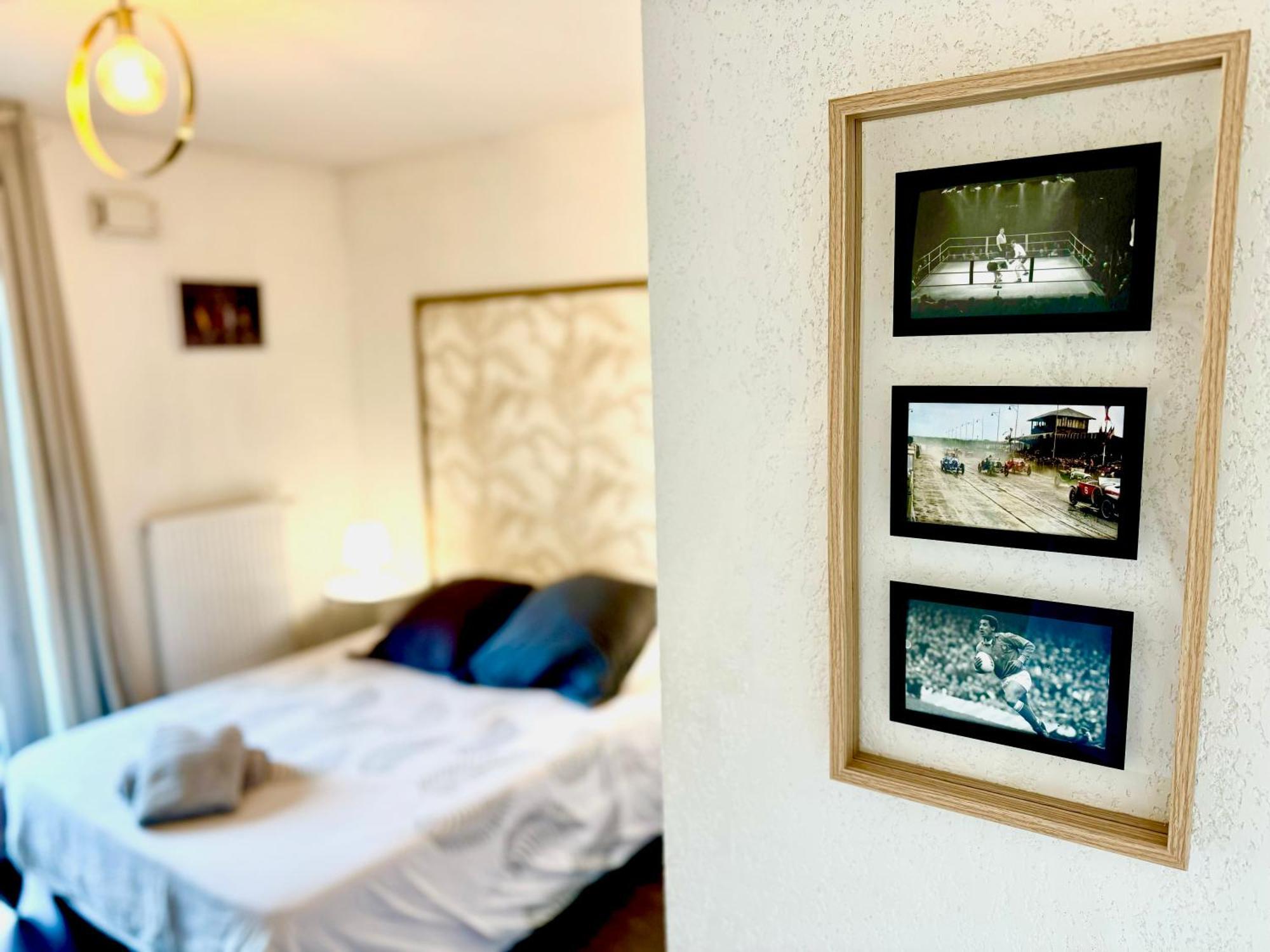 Bel Appartement T3 de 60m2 avec Parking, Terrasse, proche du Métro et du Périph Toulouse Extérieur photo