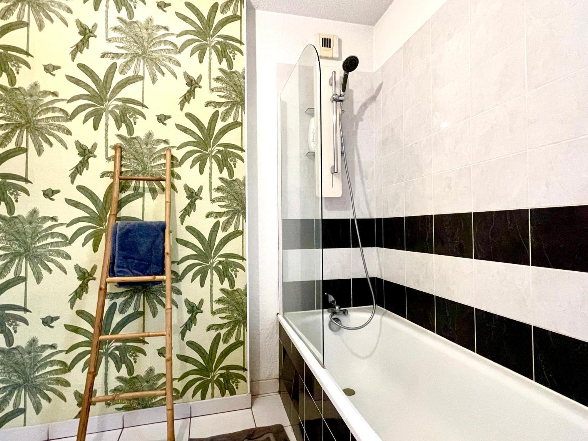 Bel Appartement T3 de 60m2 avec Parking, Terrasse, proche du Métro et du Périph Toulouse Extérieur photo