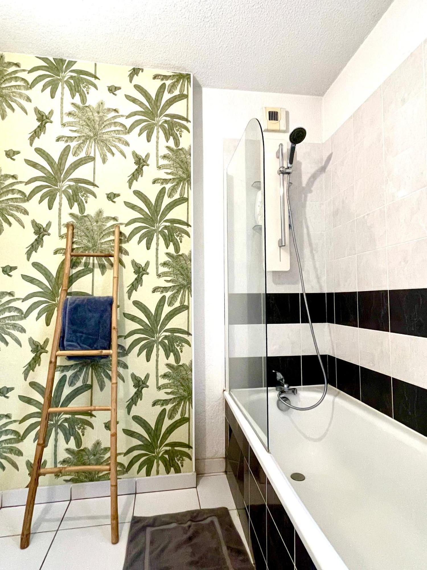 Bel Appartement T3 de 60m2 avec Parking, Terrasse, proche du Métro et du Périph Toulouse Extérieur photo